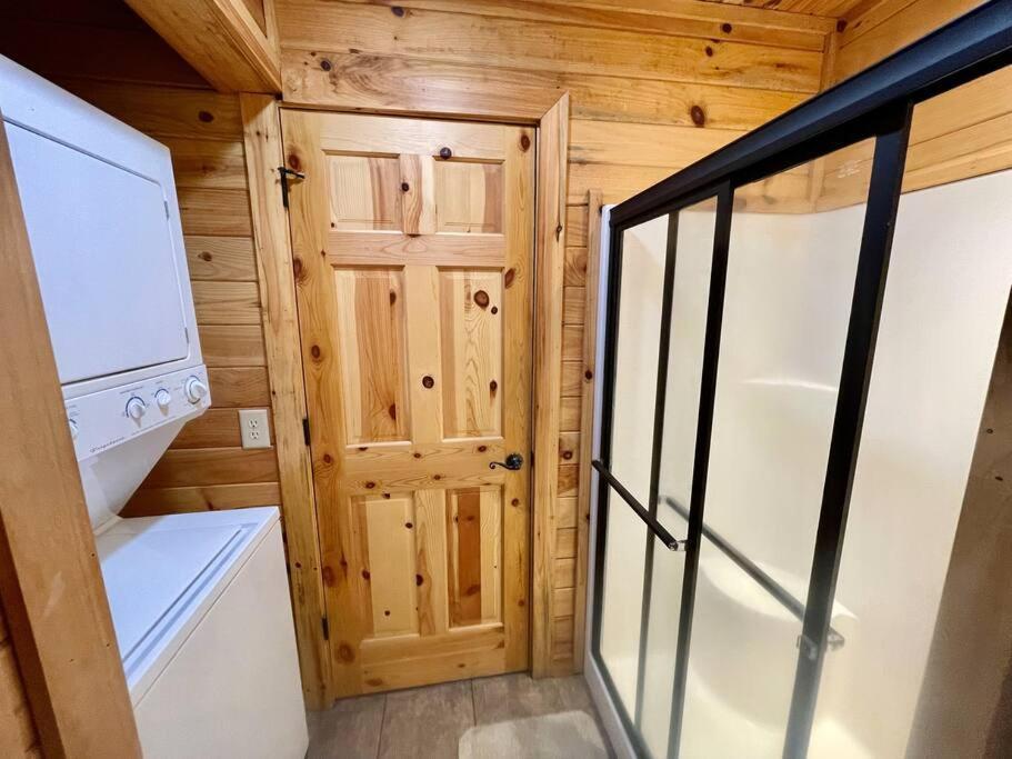 2 Bed Cabin Hot Tub Close To Helen #16 Ngoại thất bức ảnh